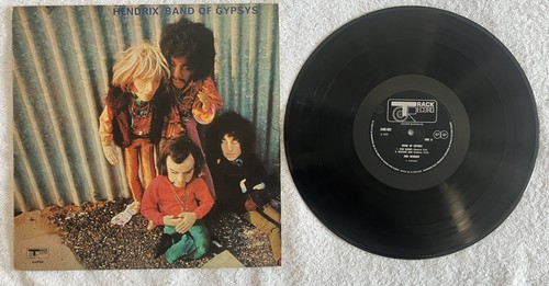Jimi hendrix band of - of, gypsys