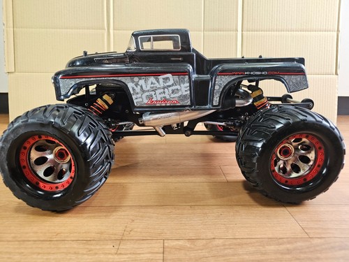 Kyosho mad force ke 25 - kyosho,