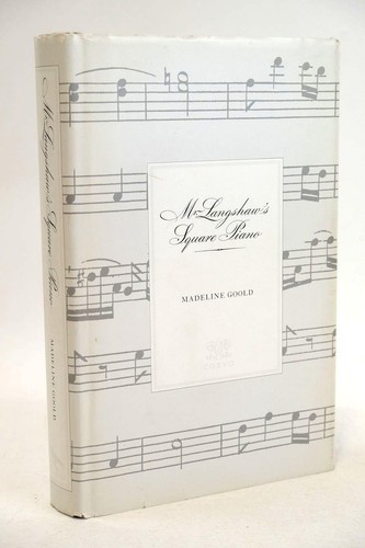 Langshaw square piano - langshaw's,