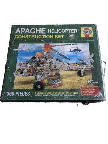 Haynes apache helicopter - haynes,