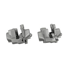 Disc brake caliper rear - 2x,