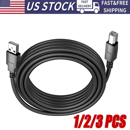 3pcs new usb to - 2.0, b