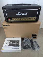 Marshall DSL20HR 20W Valve