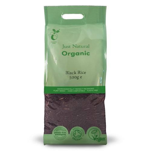 Just natural organic - just,