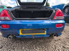 HYUNDAI COUPE 2003-2009 BUMPER