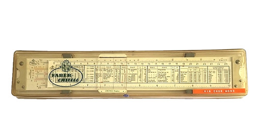 Vintage faber castell - aw,