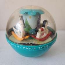 Fisher Price #165 ROLY POLY