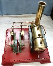 VINTAGE MAMOD EARLY SE3 TWIN