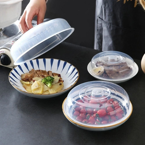 Microwave food plate - plate, dish