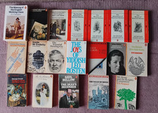 Orange Penguin Books - Some
