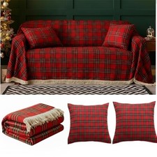  Christmas Couch Cover Sets