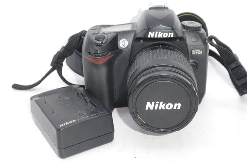 Nikon d70s 1mp - nikon,