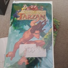 Tarzan (VHS, 2005)