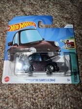 Hot Wheels Porsche 911 Turbo