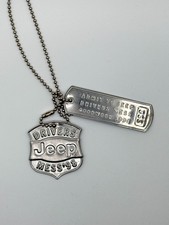 Goodwood Revival Drivers Club Dog Tag - 1998