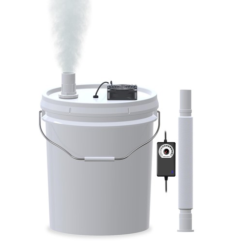 19l large diy humidifier - 19l,