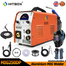 HITBOX MIG/TIG/MMA Welding KIT