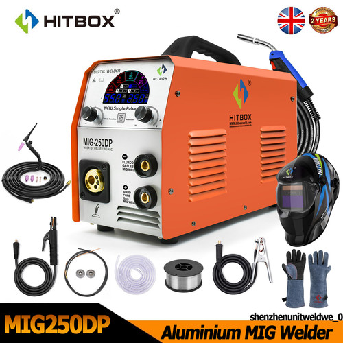 Hitbox mig tig mma - hitbox, kit