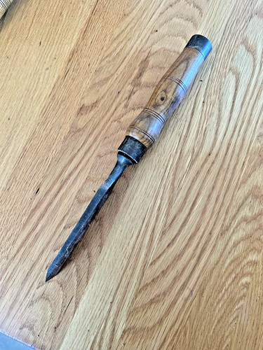 Firmer chisel 4 - firmer,