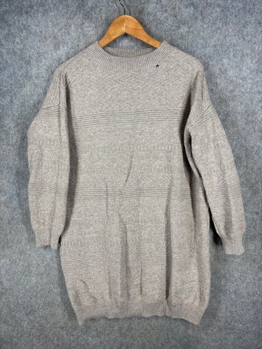 Toast jumper womens size 14 - toast,