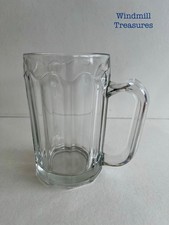 CROWN MARK HALF PINT BEER