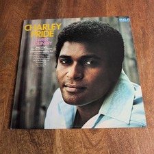 CHARLEY PRIDE Sweet Country
