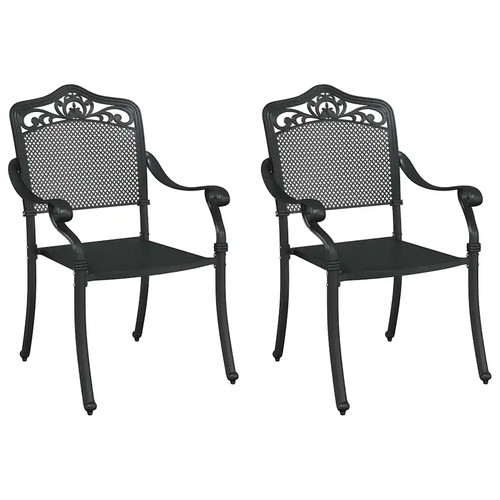 Garden chair aluminium - garden,