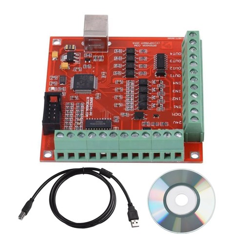 Cnc usb 100khz breakout board - usb,