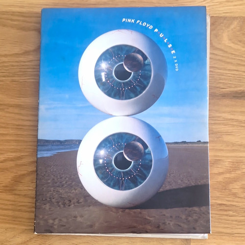 Pink floyd pulse - pink, in