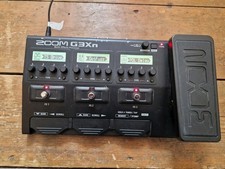 Zoom G3XN Guitar Multi-Effects