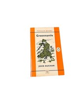 Greenmantle by John Buchan