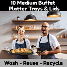 Caterline 10 Medium Buffet