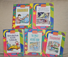 ""Reading 360 Plays - Early Learning 5x Book Set - Bananas, Thingumybob""