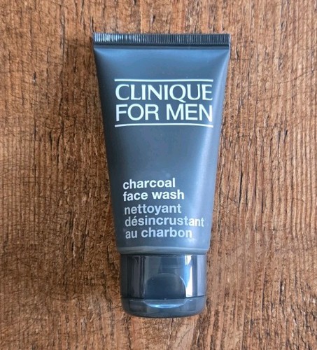 Clinique for men charcoal - men, face