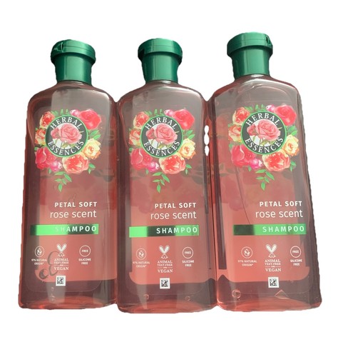 Herbal essences rose - essences, scent