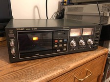 Working Vintage TEAC C-3RX