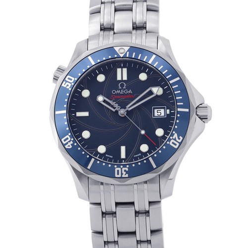 Omega seamaster james bond - omega,
