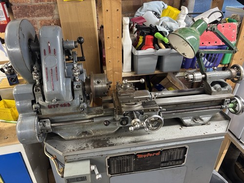 Myford ml7 lathe cabinet - myford,