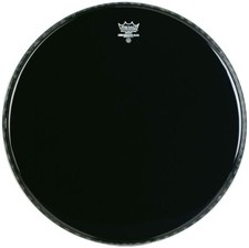 Remo 20" Ebony Ambassador