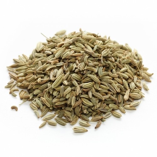 Fennel seeds whole - seeds, dried