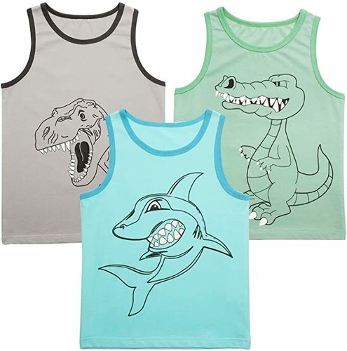 Kids undershirts boys - kids,
