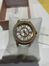 Diamonique  Ladies Watch 