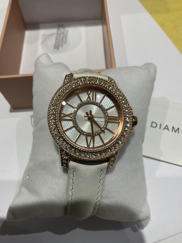 Diamonique ladies watch - diamonique,