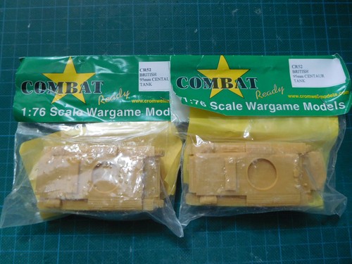 Cromwell models cr52 - 1/76,