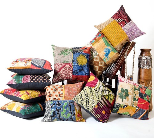 Indien handmade kantha - indien,