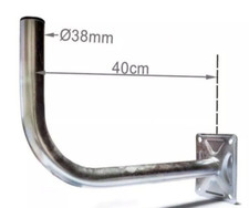 Satellite Dish Wall Mount