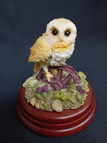 Regency fine arts - arts, owl'