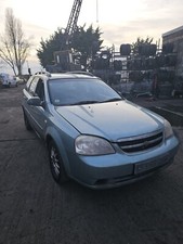 CHEVROLET LACETTI SX WHEEL NUT 1.6 PETROL PARTS AVAILABLE 2006