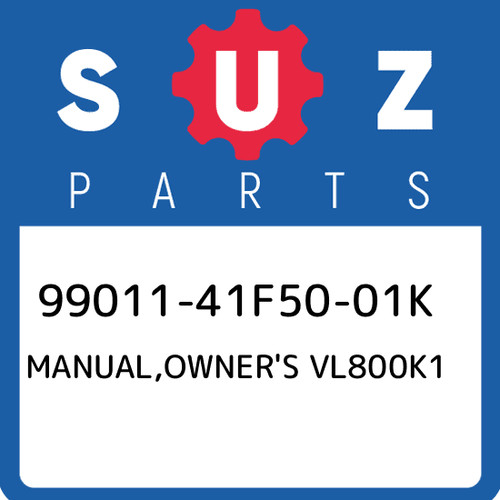 99011 41f50 01k suzuki - 99011-41f50-01k,