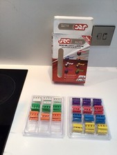 Jrc X-lite Rod Bloxx Large Multi Coloured Inlays Used Carp Fishing Gear